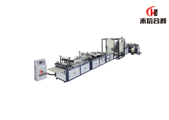 Non Woven Suitcase Trolley Case Jacket Bag Making Machine Dust Bag Can Be Reused