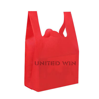 120pcs/Min Fully Automatic Non Woven W Cut Bag Making Machine