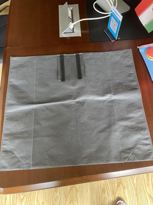 Non Woven Suitcase Trolley Case Jacket Bag Making Machine Dust Bag Can Be Reused