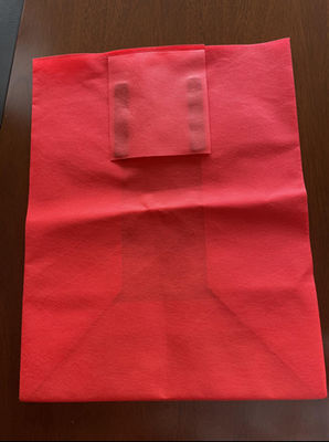 Non Woven Suitcase Trolley Case Jacket Bag Making Machine Dust Bag Can Be Reused