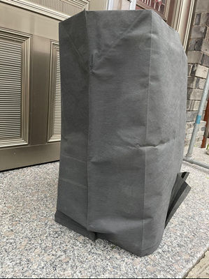 Non Woven Suitcase Trolley Case Jacket Bag Making Machine Dust Bag Can Be Reused