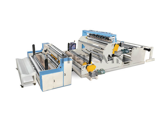 Hot Melt Bopp Extrusion Coating And Lamination Machine For Fabric Non Woven Glue Spraying